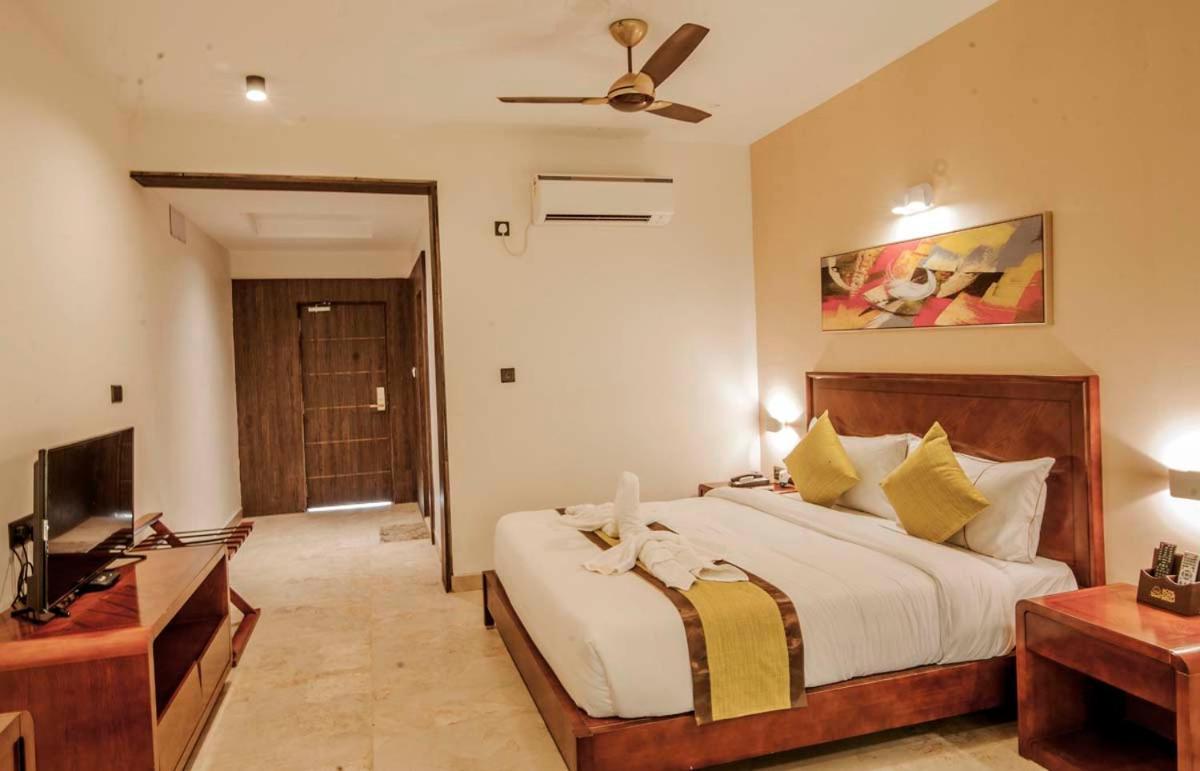 Hotel Sonar Bangla Taki Hasnabad ภายนอก รูปภาพ