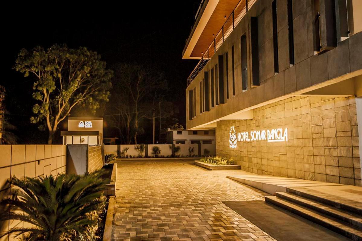 Hotel Sonar Bangla Taki Hasnabad ภายนอก รูปภาพ